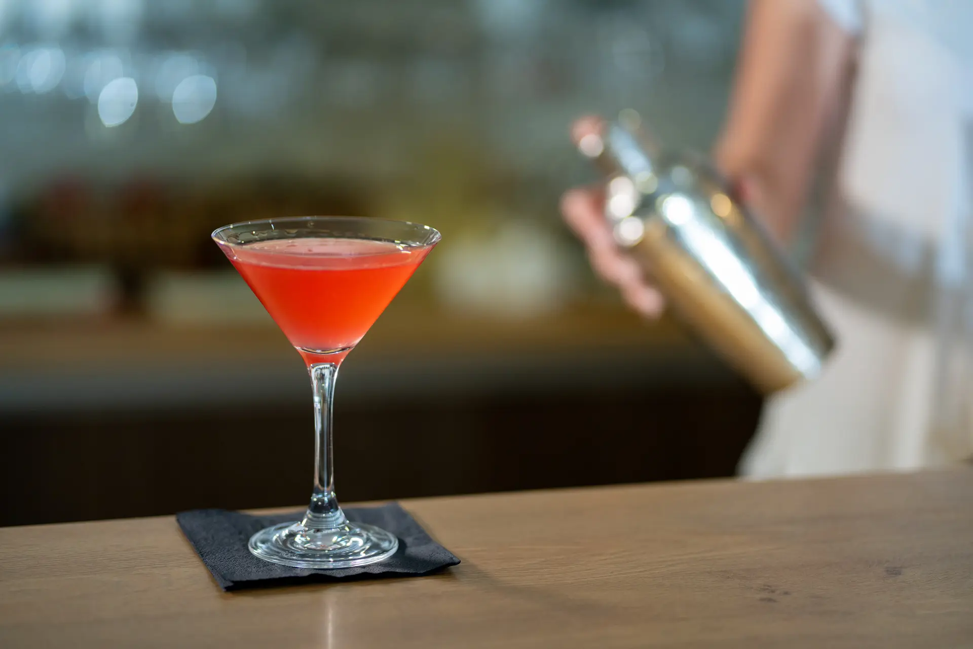 Cosmopolitan na bare